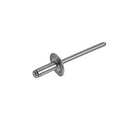 A2 BLOK ZAKOVICA DIN 7337 TIP A 3,2 x 10