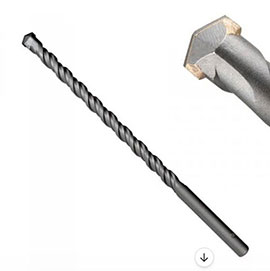 Burgija BOTECH VIDIJA produžena DIN 8039 HSS 10,0x200mm
