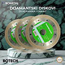 BOTECH DISK (ZA KERAMIKU,GRANIT) 230 X 1,8 X 22,23