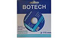 BOTECH PLOČA REZNA METAL 180 X 3 X 22